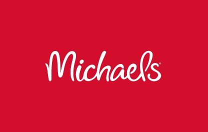 $60 Michaels Discount Gift Card