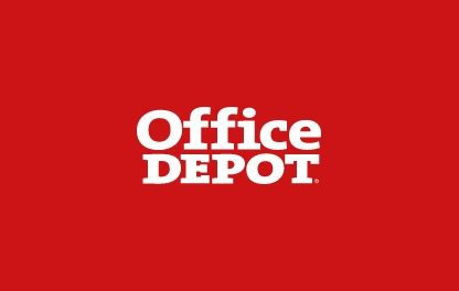 $25 Office Depot Discount Gift Card