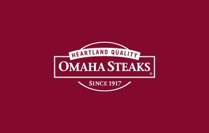 $40 Omaha Steaks Discount Gift Card