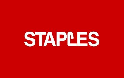 $25 Staples Discount Gift Card