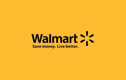 $100 Walmart Discount Gift Card