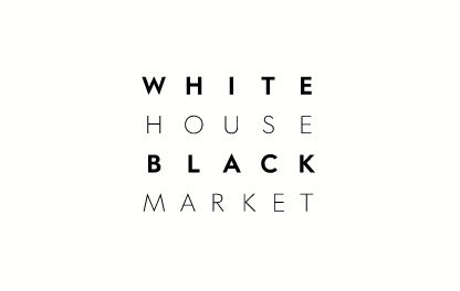 $25 White House Black Market Discount Gift Card