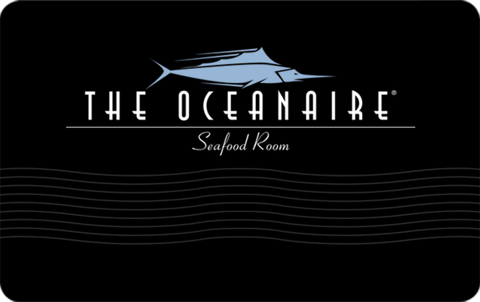 The Oceanaire Restaurant