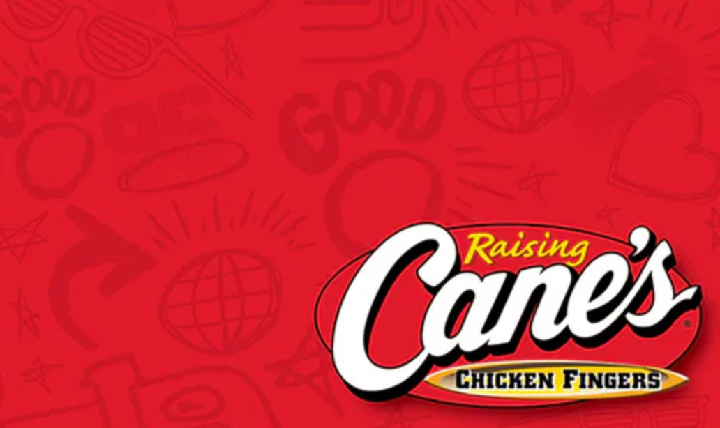 Raising Cane's (App Only)