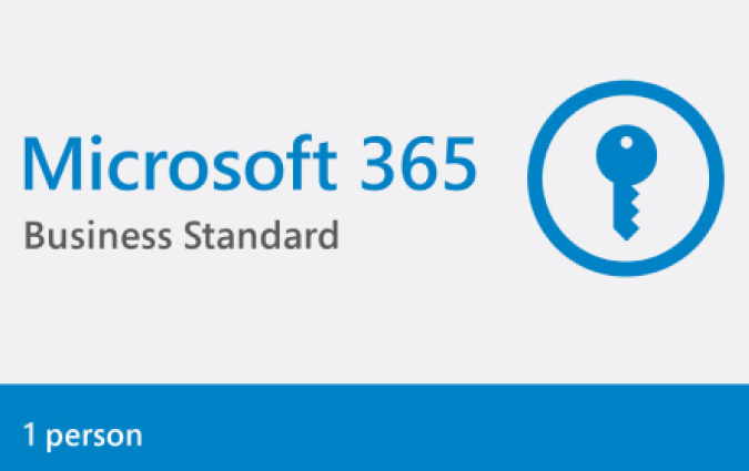 Microsoft 365 Business Standard