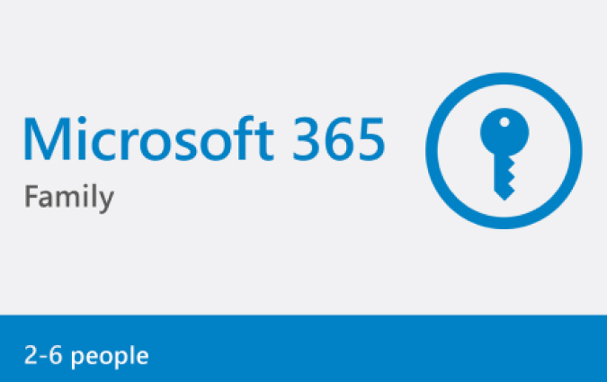 Microsoft 365 Family