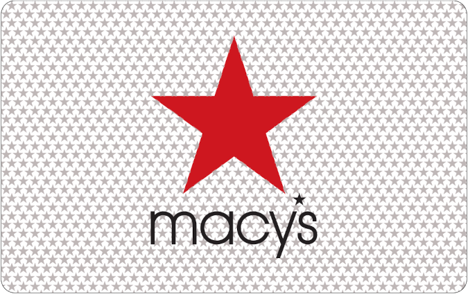 Buy a macy's store gift card online