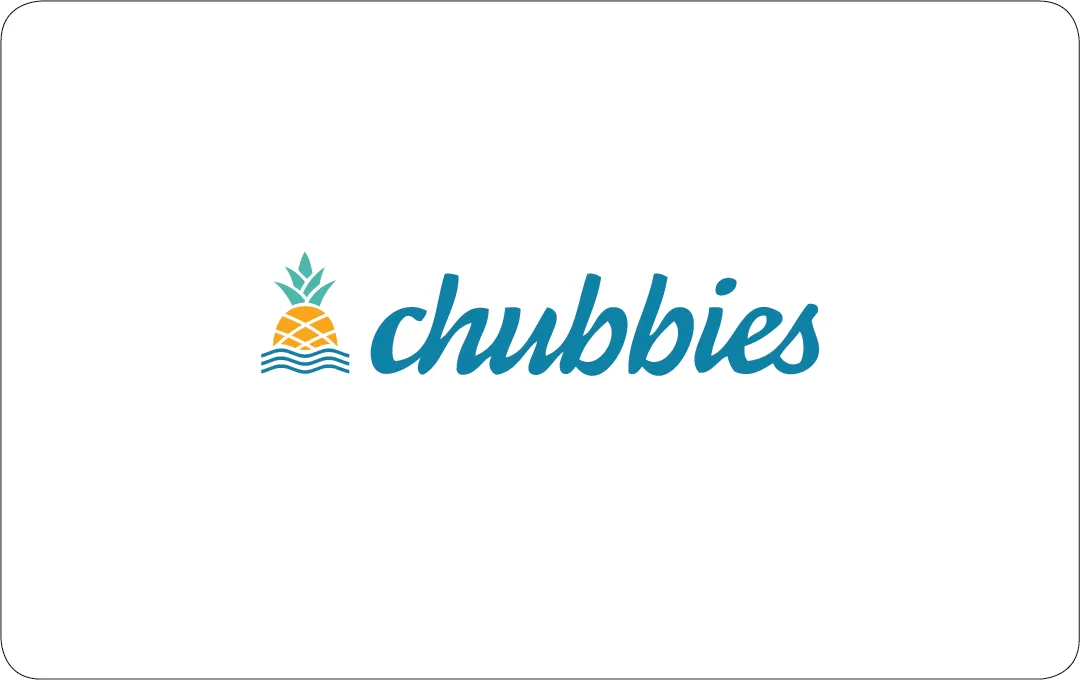 Discount Chubbies Gift Card