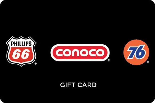 Discount 76 Gas (Fuel Forward App Only) Gift Card