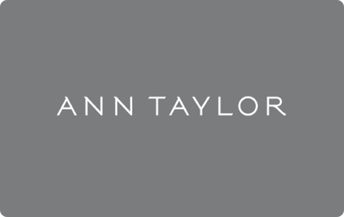 Discount Ann Taylor Gift Card