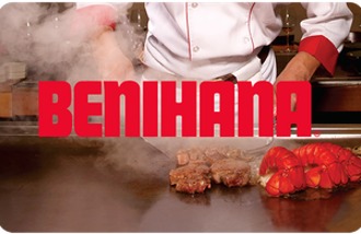 Discount Benihana Gift Card