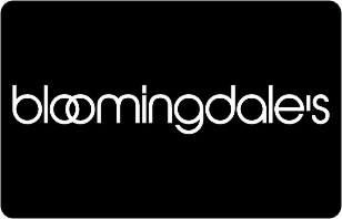 Discount Bloomingdale's Outlet Gift Card