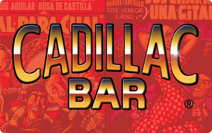 Discount Cadillac Bar Gift Card