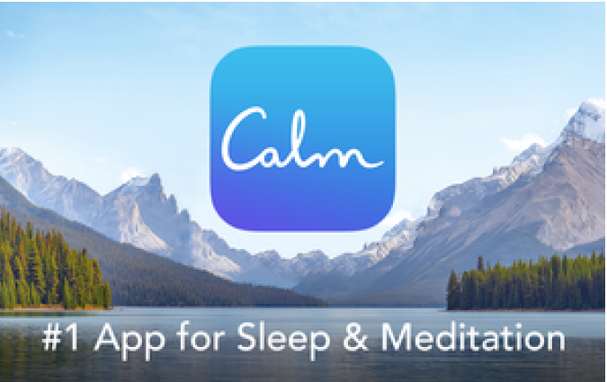 Discount Calm Gift Card