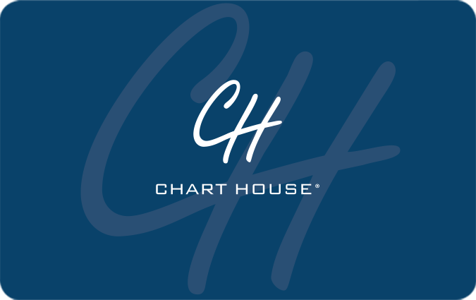 Discount Chart House Restaurant Gift Card
