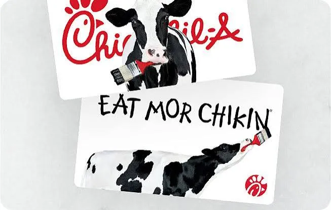Discount Chick-fil-A Gift Card