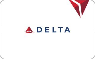 Discount Delta Air Lines Gift Card