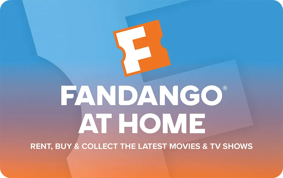 Discount Fandango at Home Gift Card