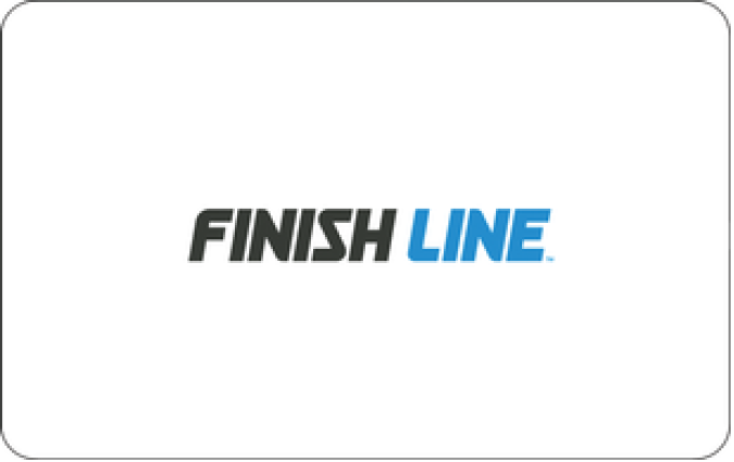 Discount Finish Line Gift Card