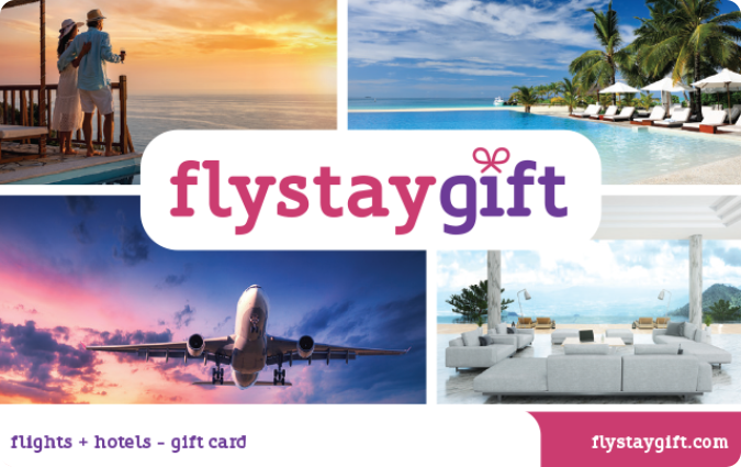 Discount FlystayGift Gift Card