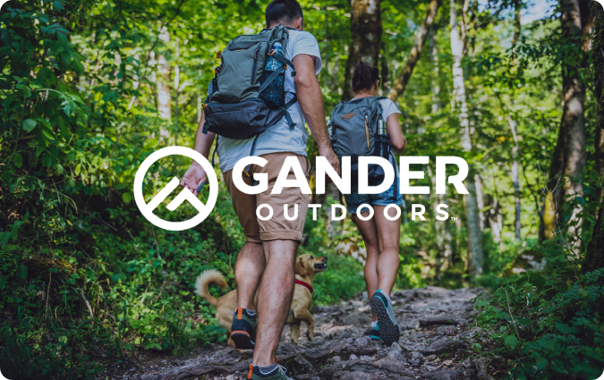 Discount Gander Outdoors Gift Card
