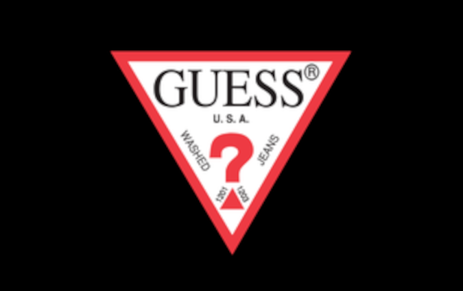 Discount Guess Gift Card