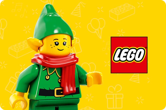 Discount Lego Gift Card
