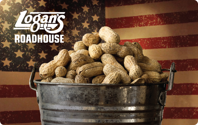 Discount Logan's Roadhouse Gift Card
