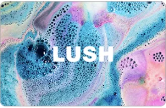 Discount Lush Gift Card