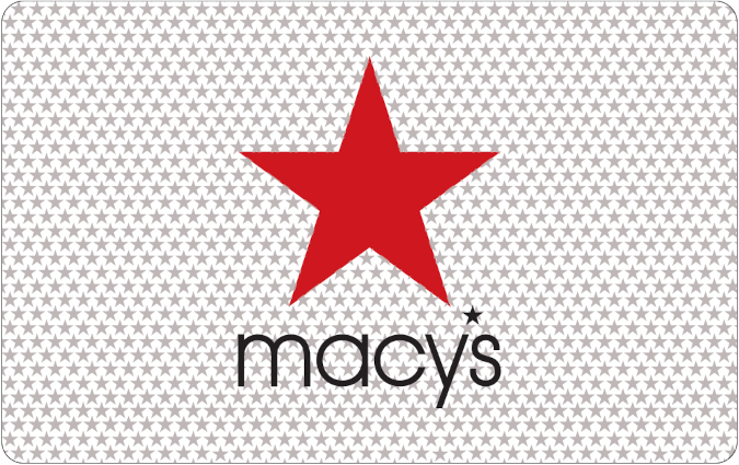 Discount Macy's Gift Card
