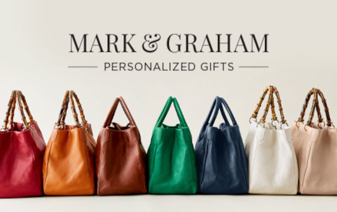 Discount Mark & Graham Gift Card