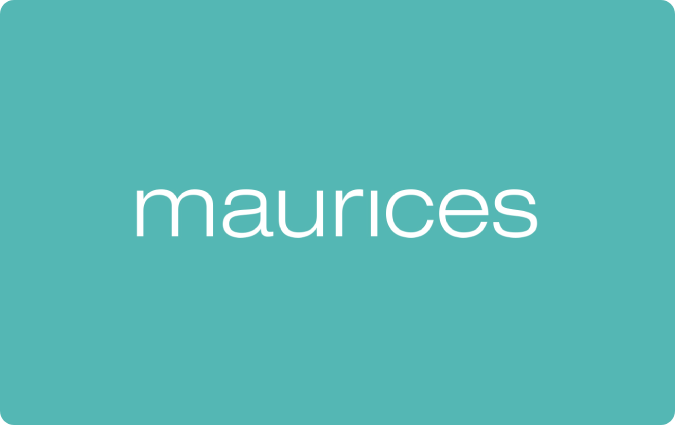 Discount Maurices Gift Card