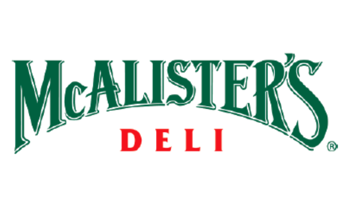 Discount McAlister's Deli Gift Card