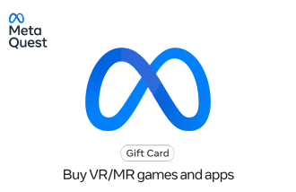 Discount Meta Quest Gift Card