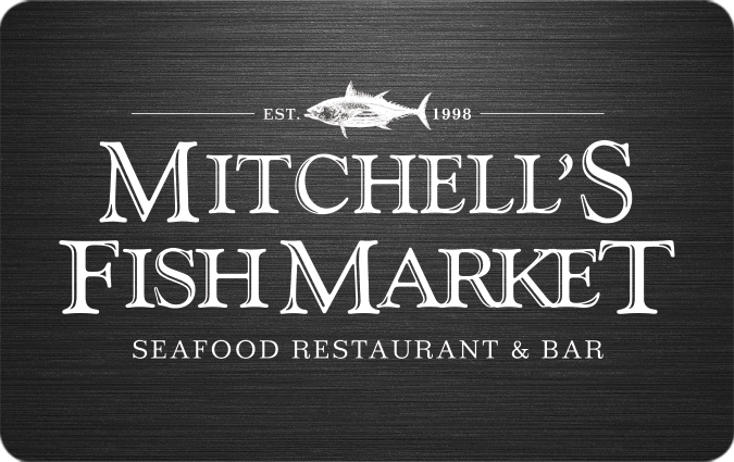 Discount Mitchell’s Fish Market Restaurant Gift Card