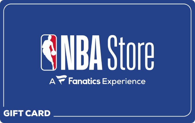 Discount NBA Store Gift Card