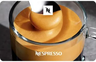 Discount Nespresso Gift Card