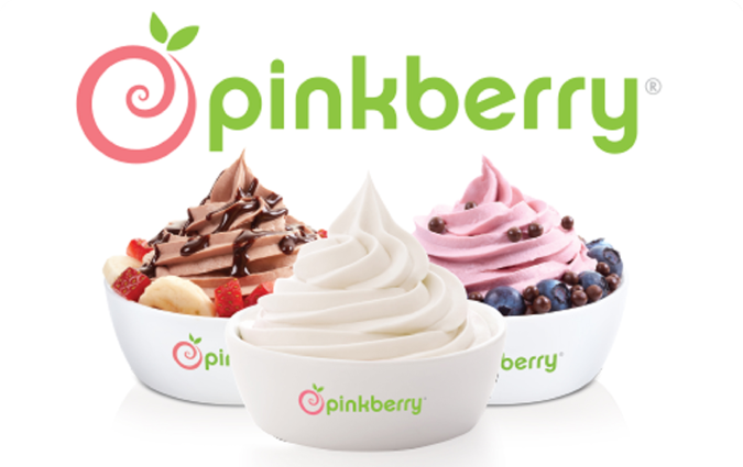 Discount Pinkberry Gift Card