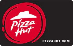 Discount Pizza Hut Gift Card