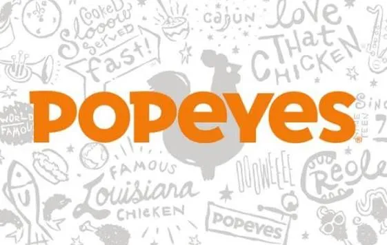 Discount Popeyes (App Only) Gift Card