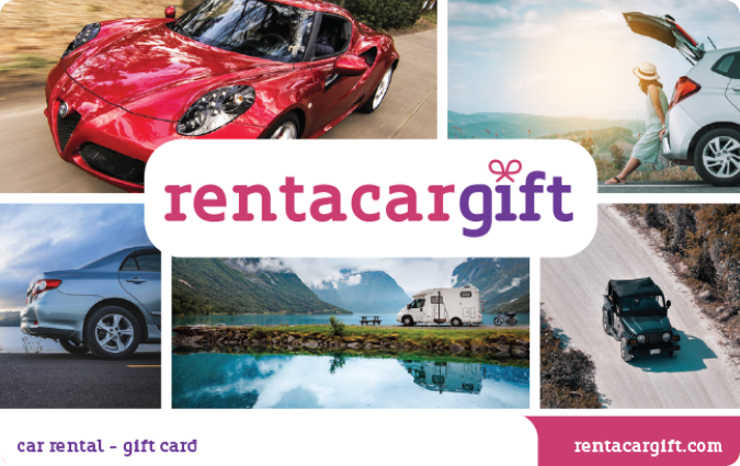 Discount RentacarGift Gift Card