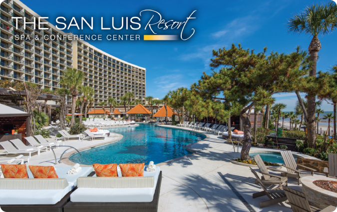 Discount San Luis Resort Gift Card