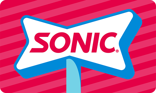 Discount Sonic Gift Card