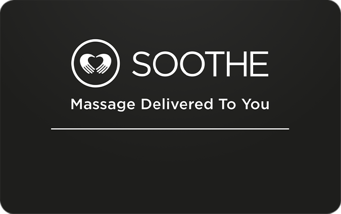 Discount Soothe Gift Card