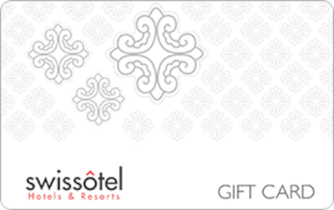 Discount Swissotel Hotels & Resorts Gift Card
