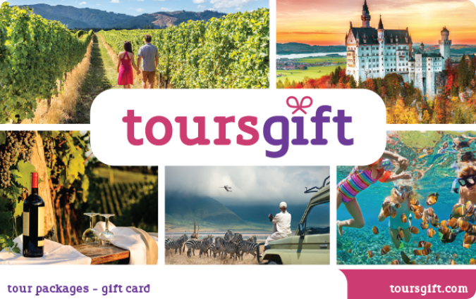 Discount ToursGift Gift Card
