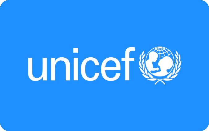 Discount Unicef Gift Card