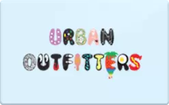 Discount Urban Outfitters Gift Card