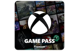 Discount Xbox Game Pass Premium Gift Card