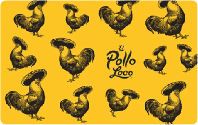 Discount El Pollo Loco Gift Card